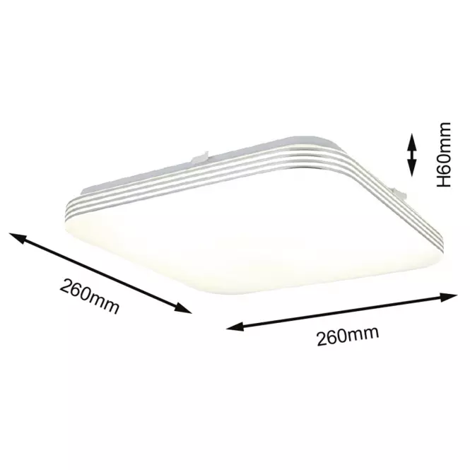 Stropnica Vision EK76707 11W 4000K PL1,3