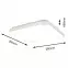 Stropnica Vision EK76707 11W 4000K PL1,3