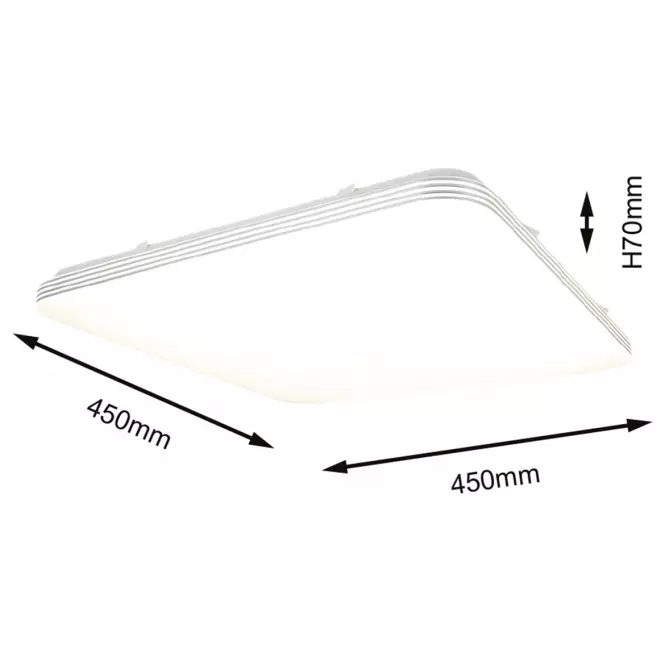 Stropnica Vision EK76709 27W 4000K PL1,3