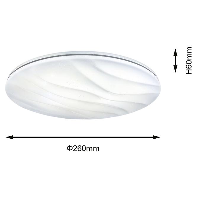 Stropnica Wave EK76713  11W 4000K PL1