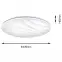 Stropnica Wave EK76714  15W 4000K PL1,2