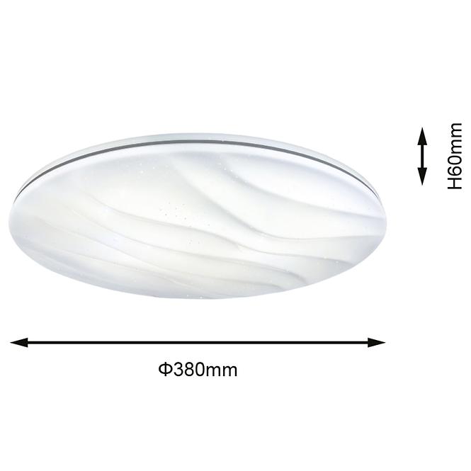 Stropnica Wave EK76715 19W 4000K PL1,2