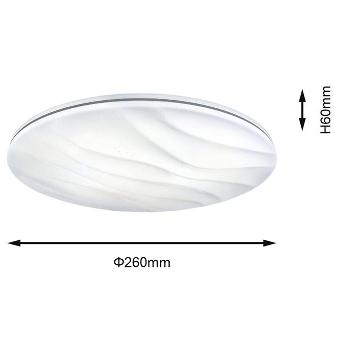 Stropnica Wave EK76716 11W 4000K SKY PL1