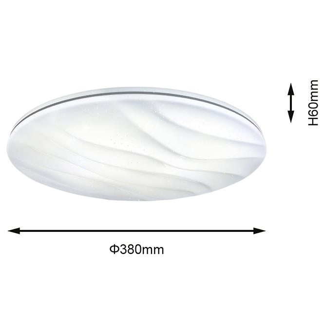 Stropnica Wave EK76718 19W 4000K SKY PL1