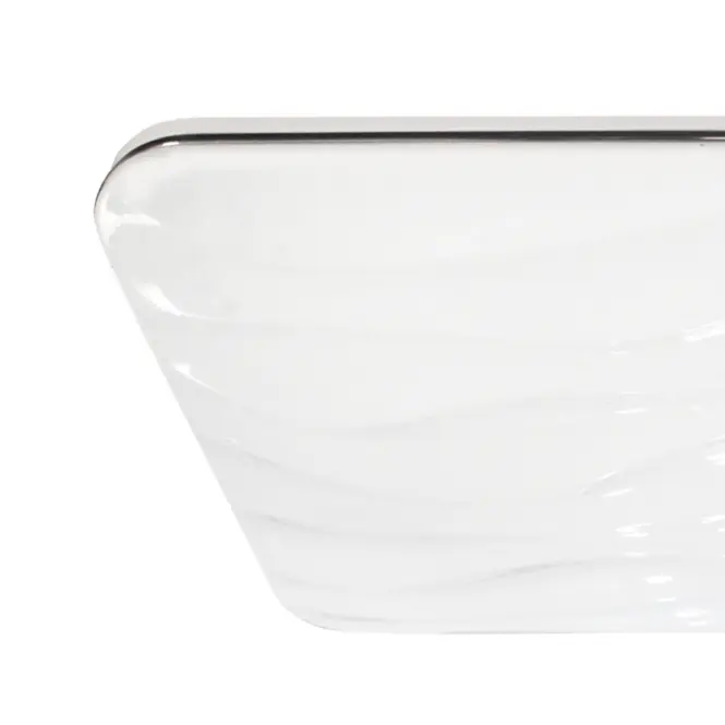 Stropné LED svietidlo prisadené Wave KW EK76719 13W 4000K PL1