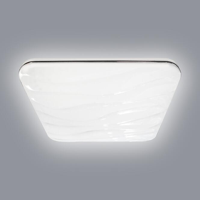 Stropné prisadené svietidlo Wave KW EK76720 18W 4000K PL1