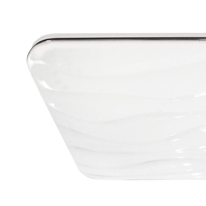 Stropné prisadené svietidlo Wave KW EK76720 18W 4000K PL1