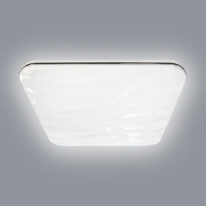 Stropné prisadené svietidlo Wave KW EK76721 25W 4000K PL1