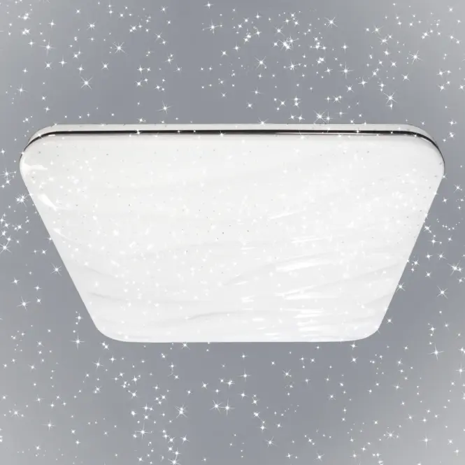 Stropné prisadené svietidlo Wave KW EK76722 13W 4000K SKY PL1