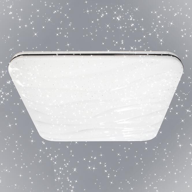 Stropné prisadené svietidlo Wave KW EK76722 13W 4000K SKY PL1