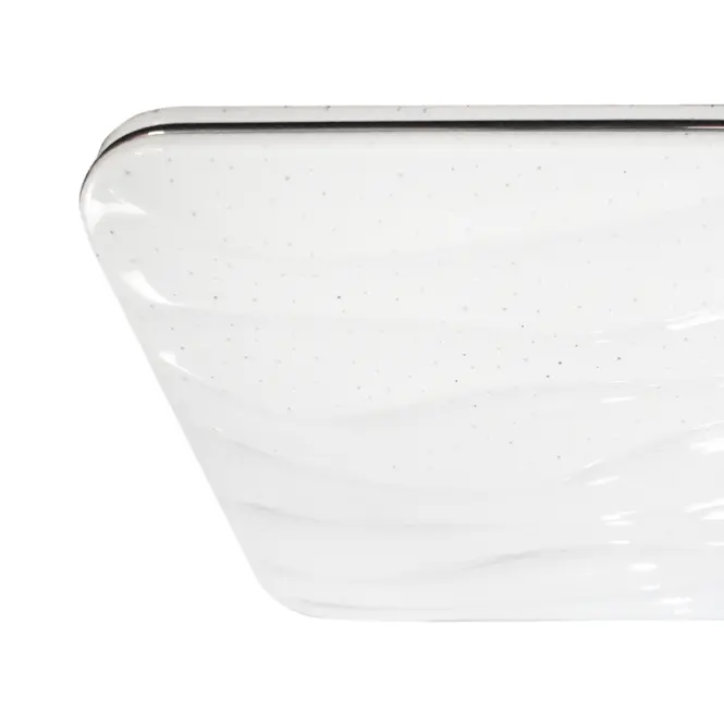 Stropné prisadené svietidlo Wave KW EK76722 13W 4000K SKY PL1