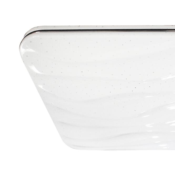 Stropné prisadené svietidlo Wave KW EK76723 18W 4000K SKY PL1