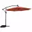 Záhradný slnečník LED 300 cm