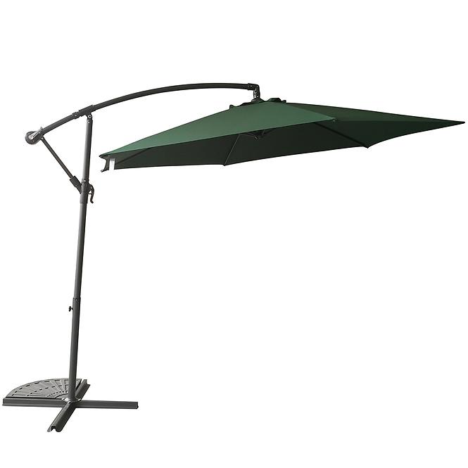 Záhradný slnečník 300 cm,2
