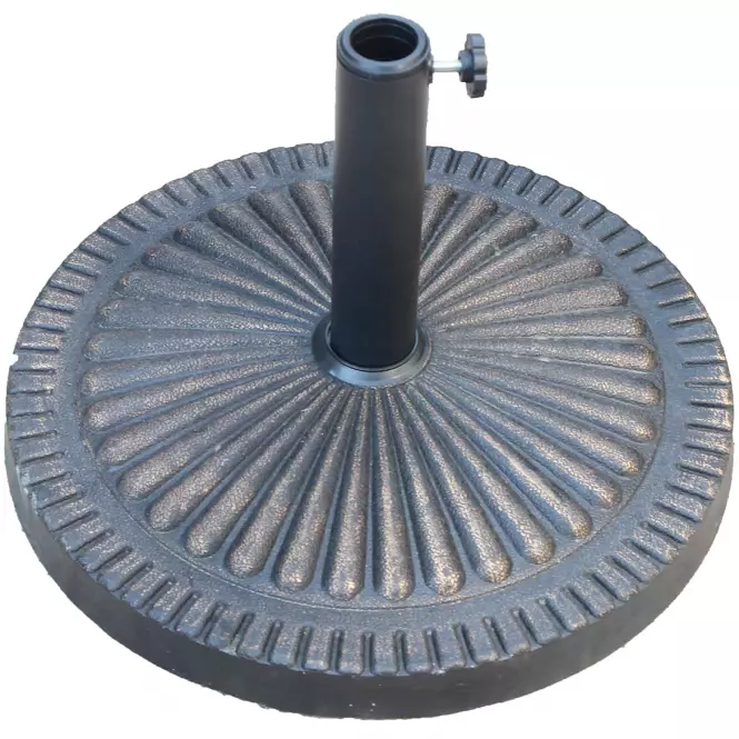 Podstavec pre záhradný slnečník 14 kg