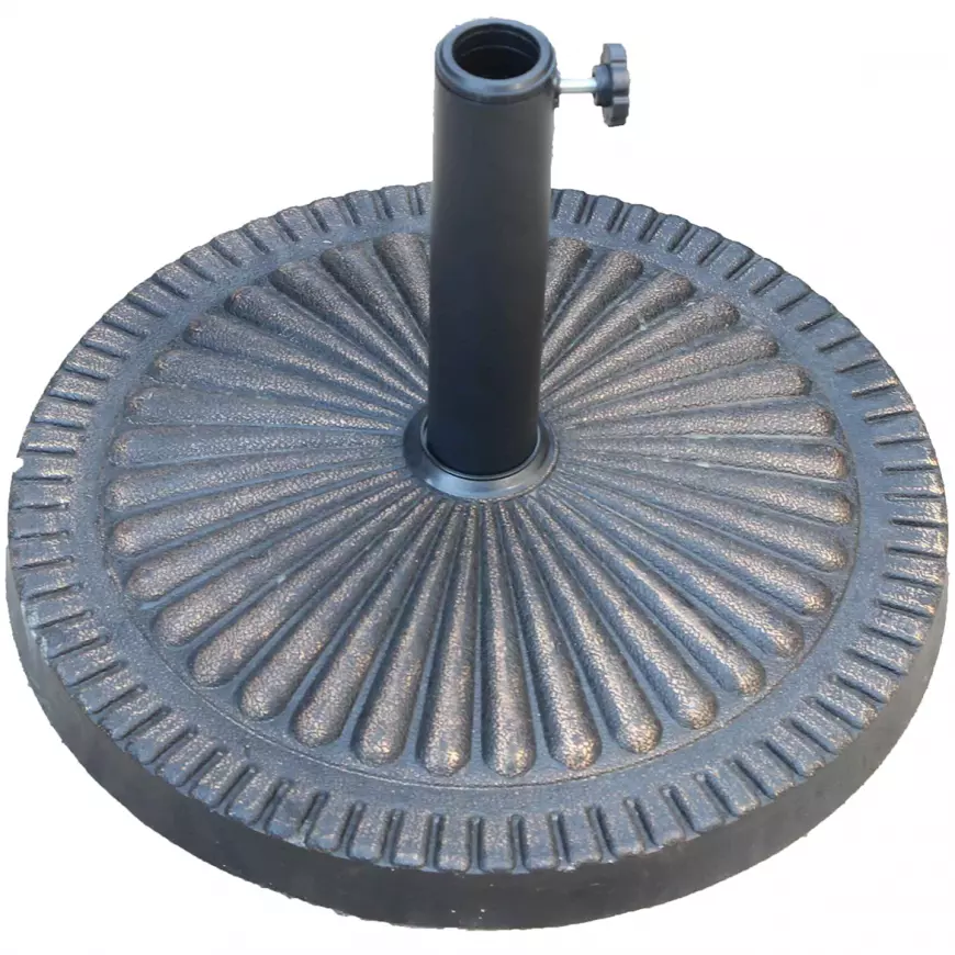 Podstavec pre záhradný slnečník 14 kg