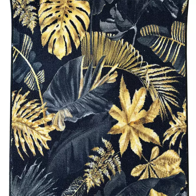 Behúň 67 Monstera Zlatý. Tovar na mieru