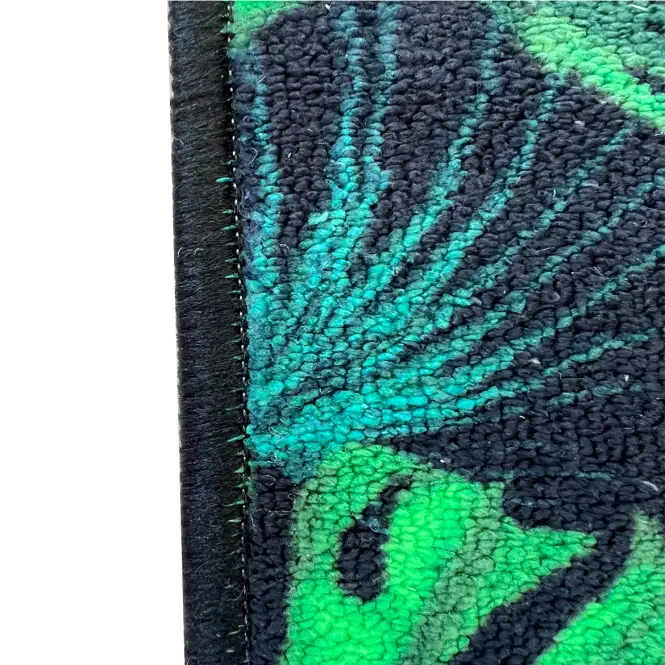 Behúň 67 Monstera Zelená. Tovar na mieru,3
