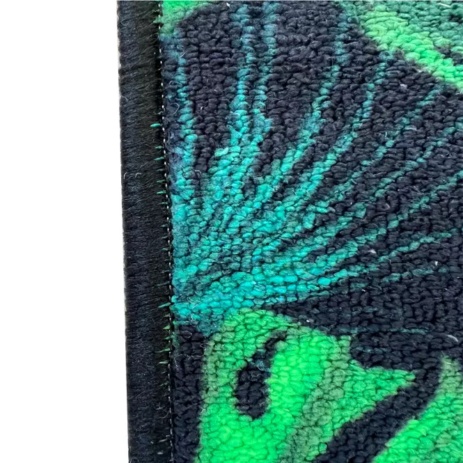 Behúň 80 Monstera Zelená. Tovar na mieru,5