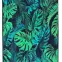 Behúň 80 Monstera Zelená. Tovar na mieru,8