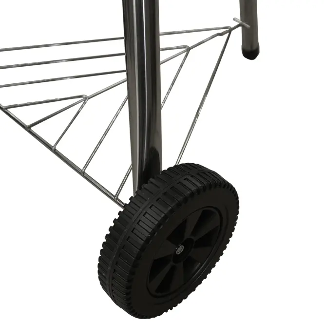 Guľatý gril APPLE JY-083,11