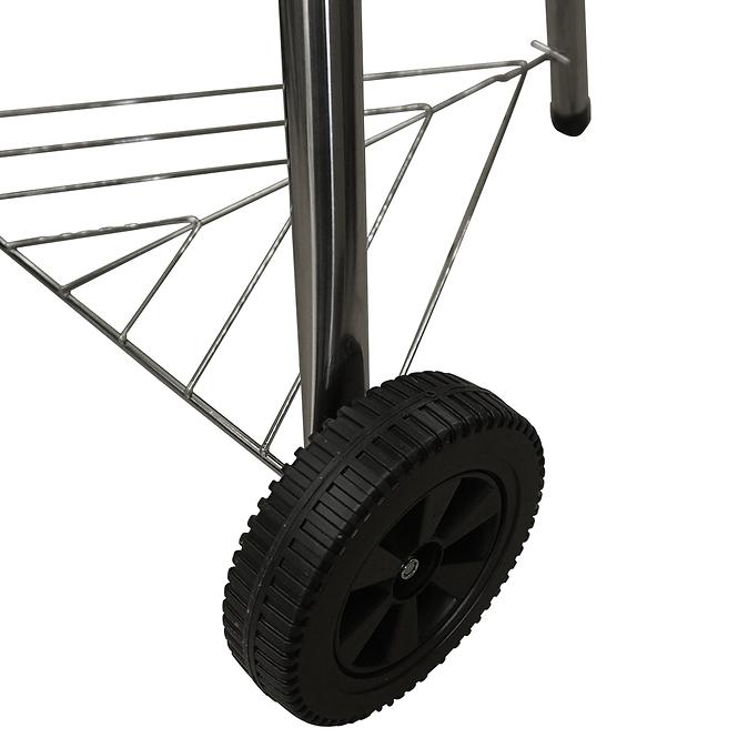 Guľatý gril APPLE JY-083,11