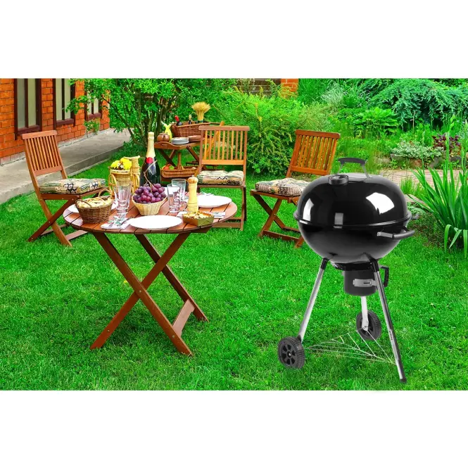 Guľatý gril APPLE JY-083,3