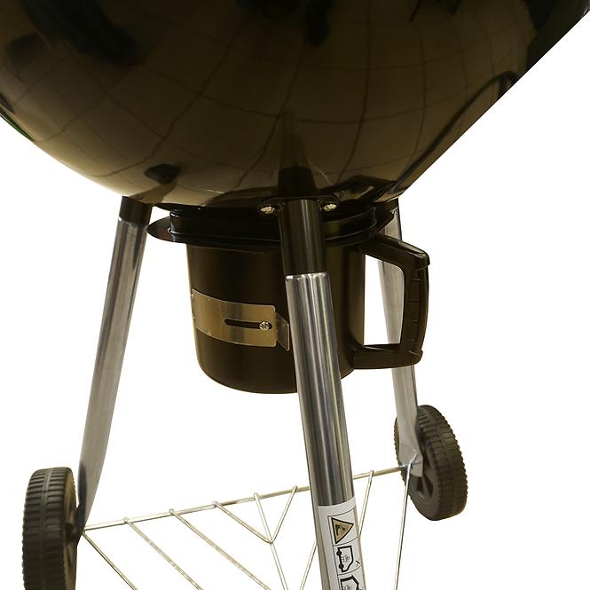 Guľatý gril APPLE JY-083,5