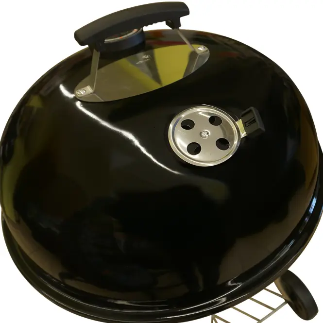 Guľatý gril APPLE JY-083,6