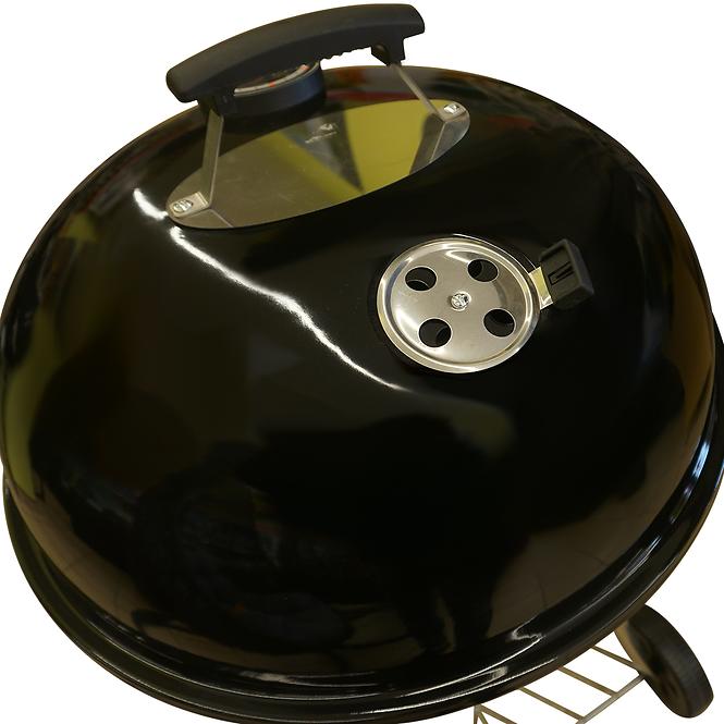 Guľatý gril APPLE JY-083,6