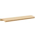 Rukoväť  Edge Straight Zlatý (160)