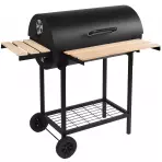 Gril na drevené uhlie SMOKER JY-009
