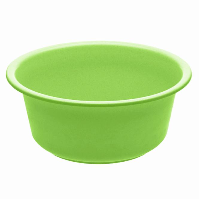 Miska okrúhla 36 cm zelená fruity