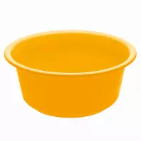 Miska okrúhla 16 cm,0111 oranžová fruity