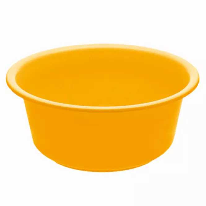 Miska okrúhla 16 cm,0111 oranžová fruity