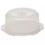 Dóza na tortu - biela