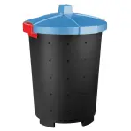 Odpadkový kôš 45l Mattis modrý