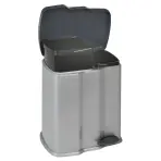 Odpadkový kôš 7+15l na triedenie gunnar