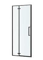 Sprchové dvere ETNA 100X195 cierny