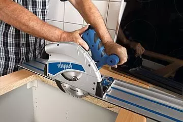 Ponorná  píla Scheppach PL55