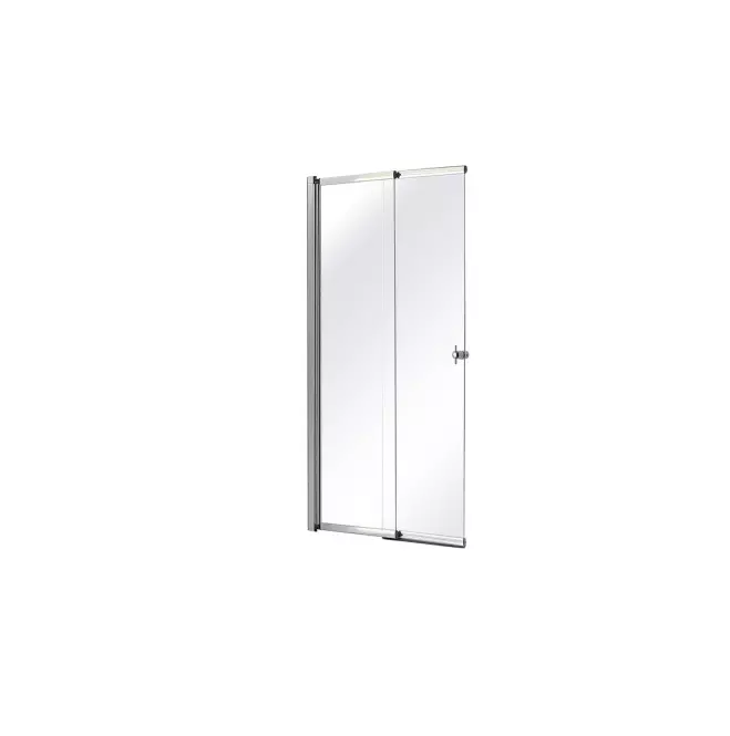Vaňová zástena FLEX 140X82 CHROM
