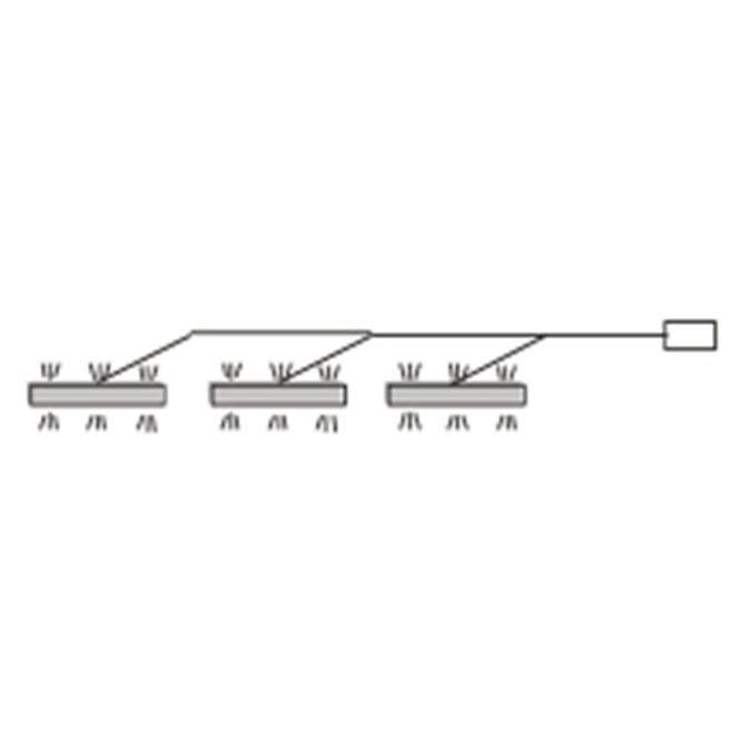 LED osvetlenie IZLED08-03-WN01