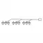 LED osvetlenie IZLED08-03-WN01,2