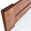 Posteľ drevené Drewniane Lulea Plus 160x200 Farba orech,7