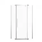 Sprchový kút TOTO 90x90x190 chróm