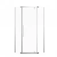 Sprchový kút TOTO 90X90X190 CHROM