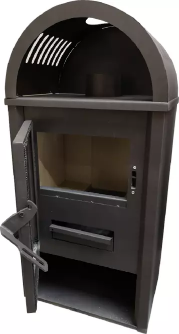 Krbové kachle B10 9,7 kW,2