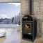 Krbové kachle B10 9,7 kW,4