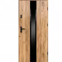 Dvere vchodové NEPTUN P55 90P Dub Sonoma