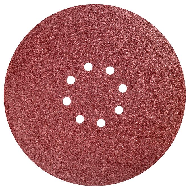 Brúsny Kotúč Ded7743 Gr.60 225mm– 3 set= 15 ks
